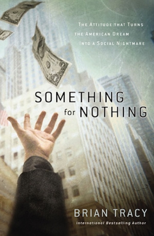 Cover image for Something for Nothing, isbn: 9781400248599