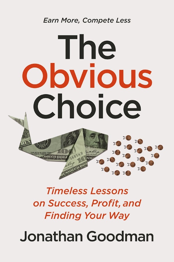 Cover image for The Obvious Choice, isbn: 9781400249138