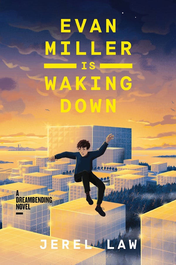 Cover image for Evan Miller Is Waking Down, isbn: 9781400249367