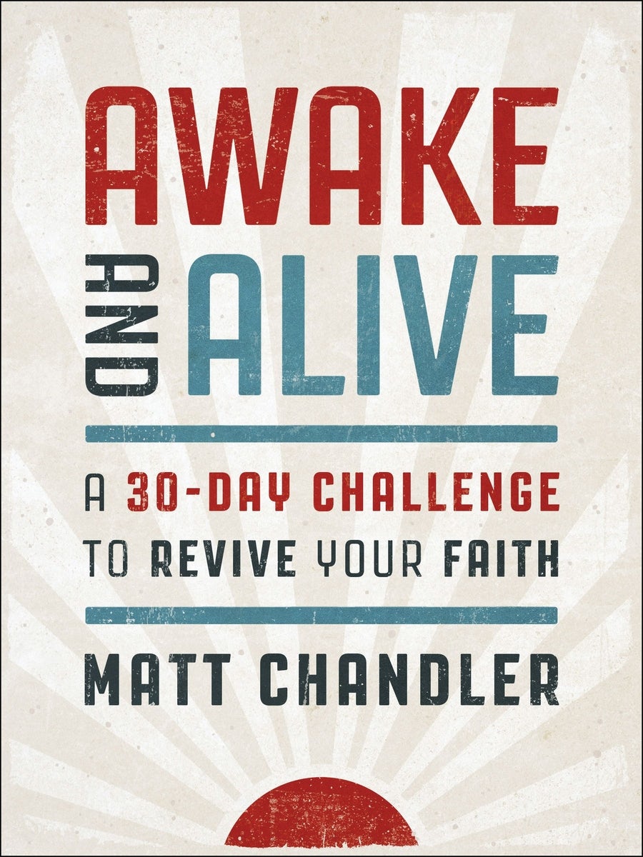 Cover image for Awake and Alive, isbn: 9781400249435