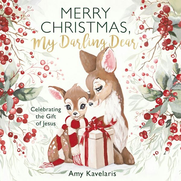 Cover image for Merry Christmas, My Darling Dear, isbn: 9781400249817