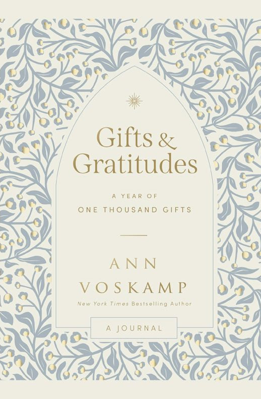 Cover image for Gifts and Gratitudes, isbn: 9781400249954