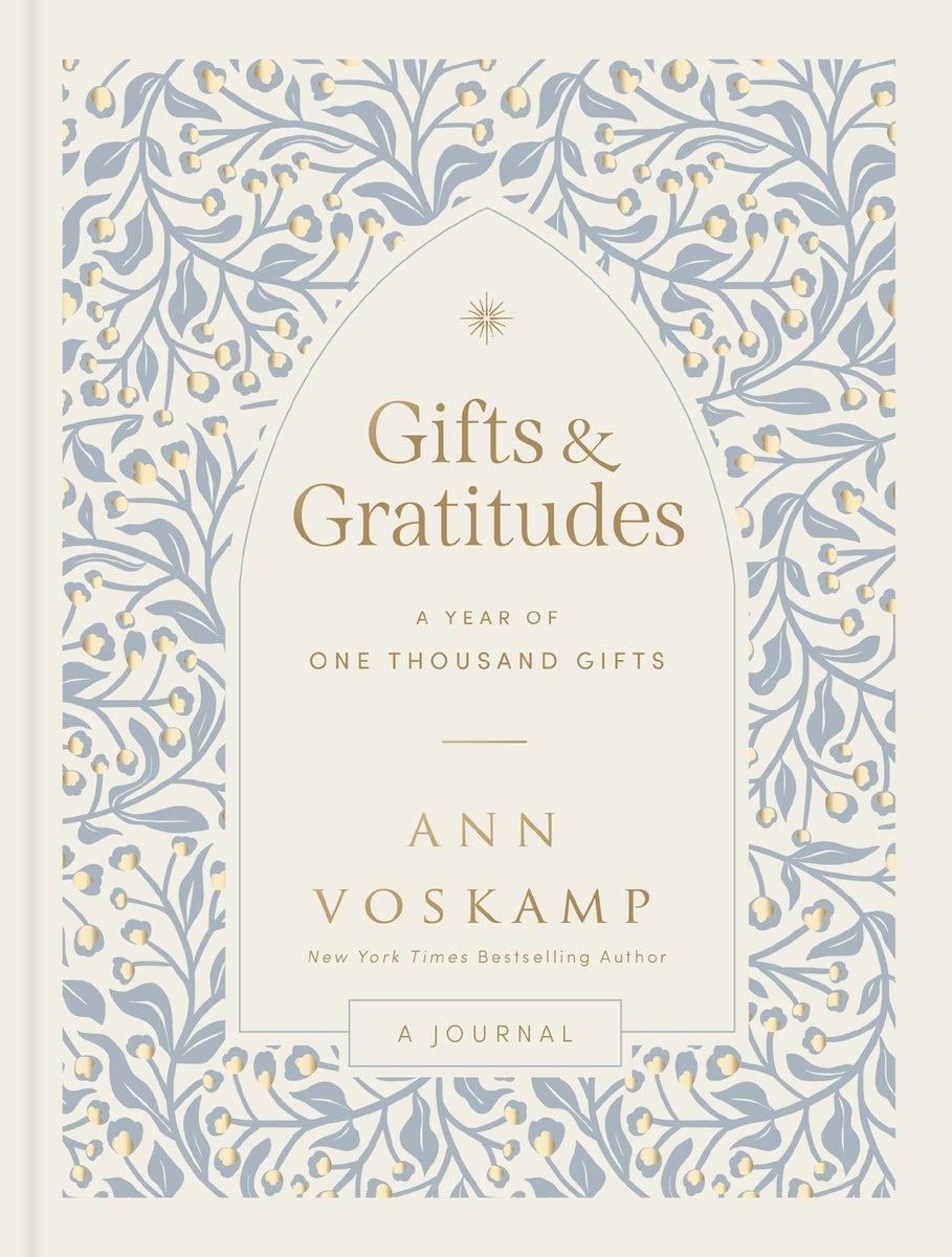 Cover image for Gifts and Gratitudes, isbn: 9781400249954