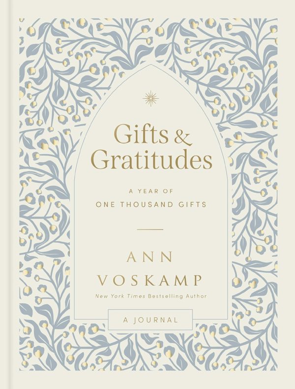 Cover image for Gifts and Gratitudes, isbn: 9781400249954