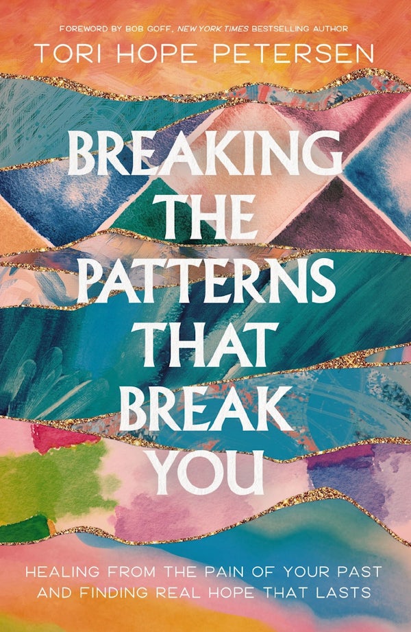 Cover image for Breaking the Patterns That Break You, isbn: 9781400250042