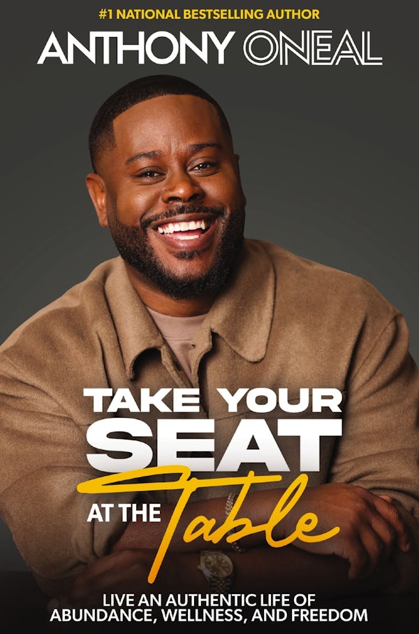 Cover image for Take Your Seat at the Table, isbn: 9781400250066