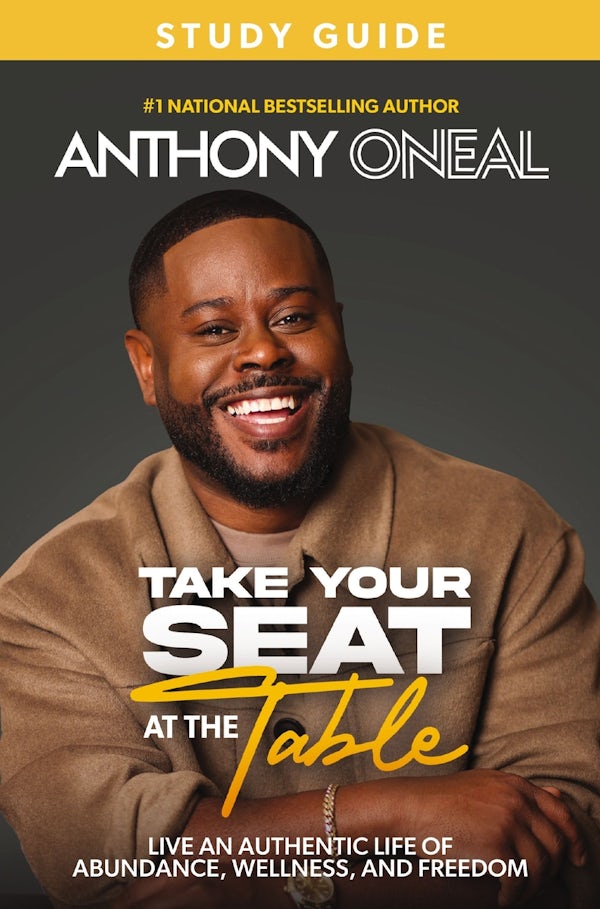 Cover image for Take Your Seat at the Table Study Guide, isbn: 9781400250110