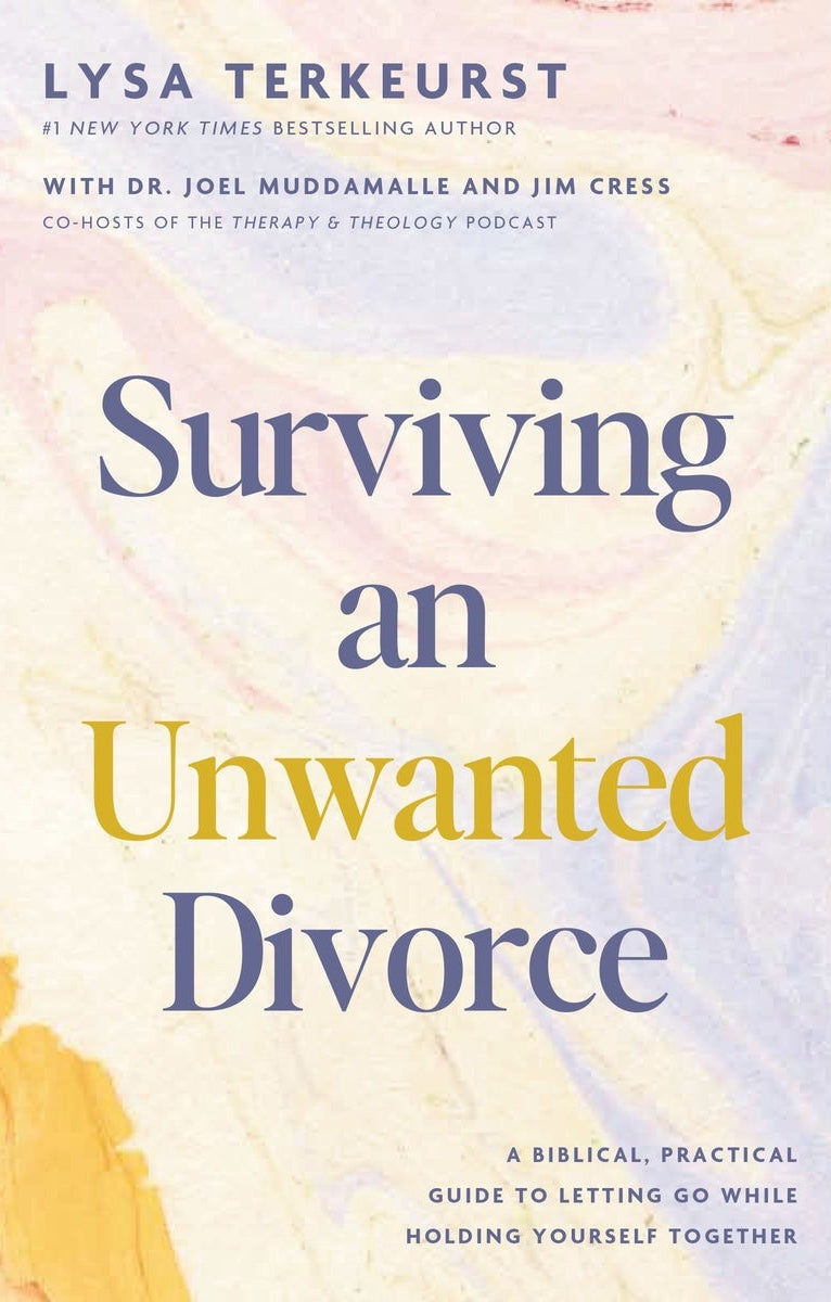 Cover image for Surviving an Unwanted Divorce, isbn: 9781400250127