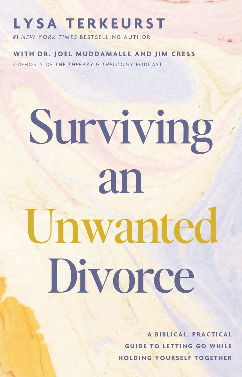 Cover image for Surviving an Unwanted Divorce, isbn: 9781400250127