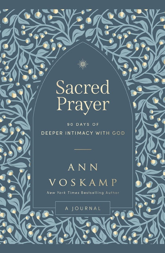 Cover image for Sacred Prayer, isbn: 9781400250257