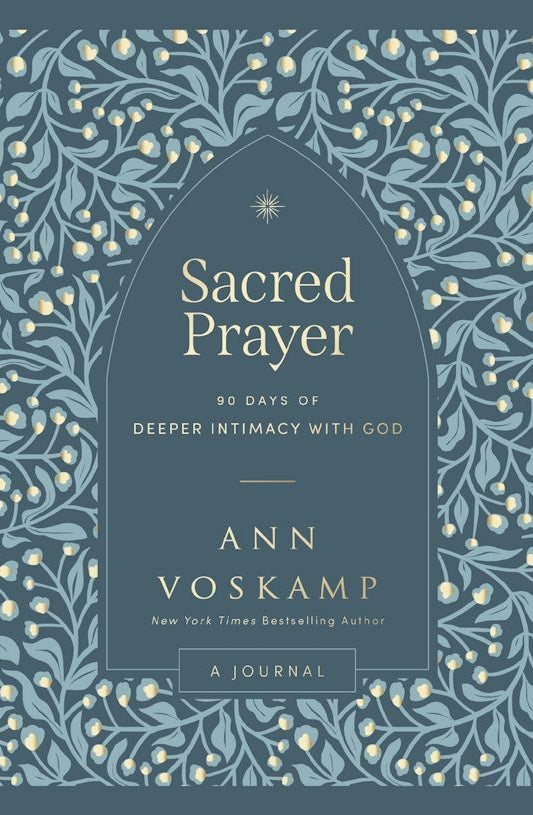Cover image for Sacred Prayer, isbn: 9781400250257
