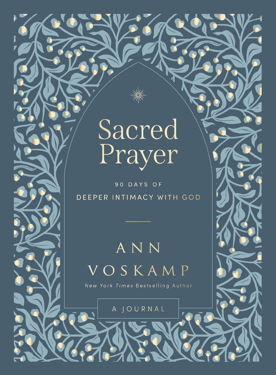 Cover image for Sacred Prayer, isbn: 9781400250257
