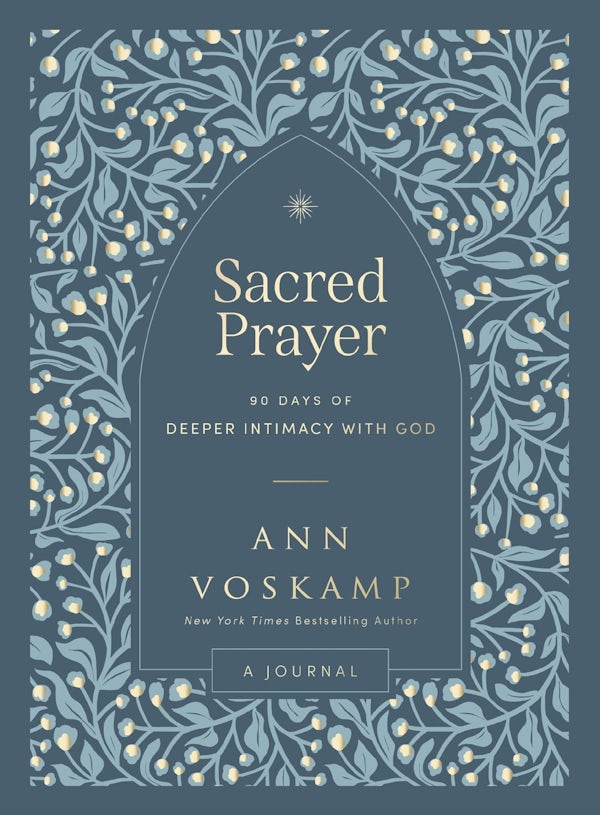 Cover image for Sacred Prayer, isbn: 9781400250257