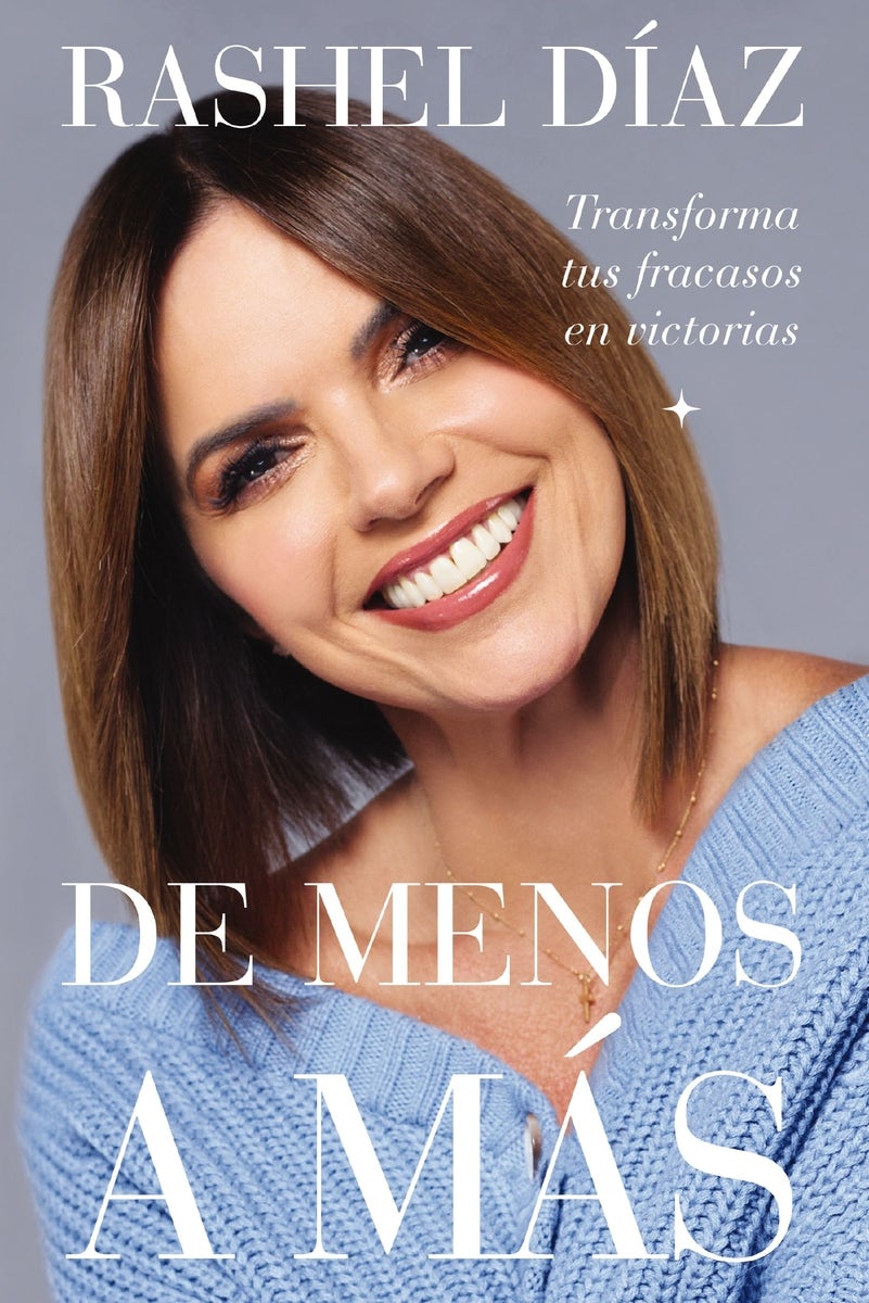 Cover image for de Menos a Más, isbn: 9781400250394