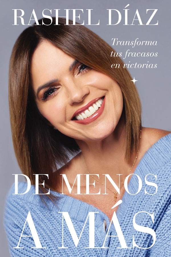 Cover image for de Menos a M�s, isbn: 9781400250394