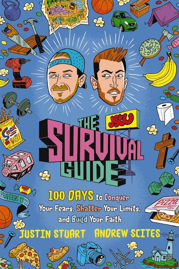 Cover image for The Jstu Survival Guide, isbn: 9781400250431