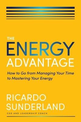 Cover image for A Energy Advantage Softcover, isbn: 9781400250721