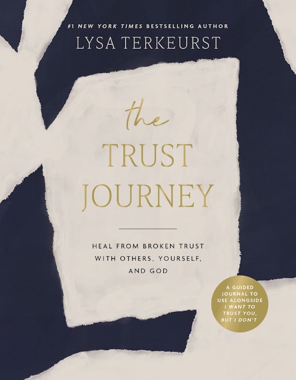 Cover image for The Trust Journey, isbn: 9781400250820