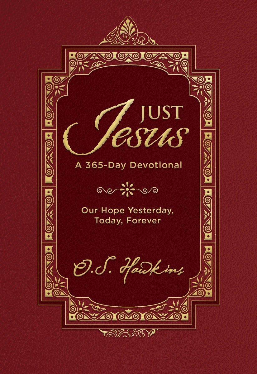 Cover image for Just Jesus, isbn: 9781400250905