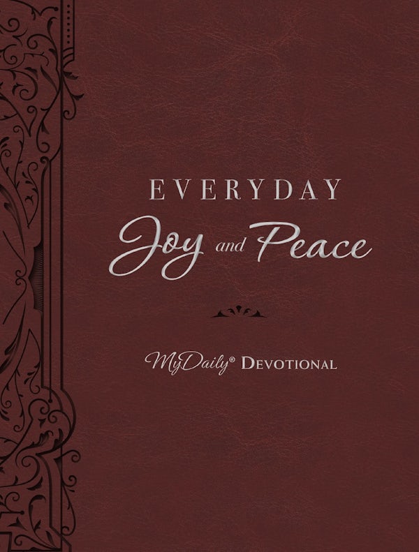 Cover image for Everyday Joy and Peace, isbn: 9781400251070