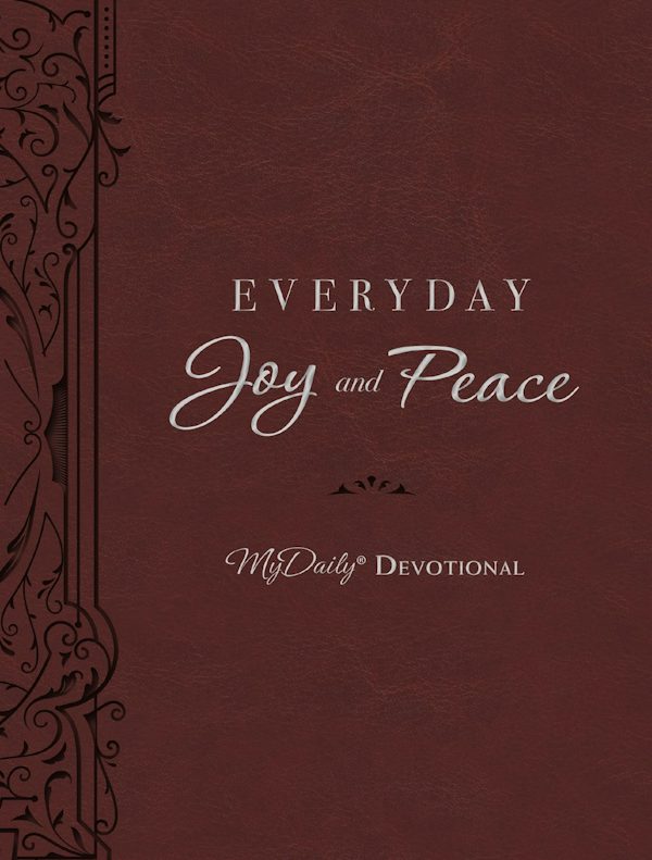 Cover image for Everyday Joy and Peace, isbn: 9781400251070