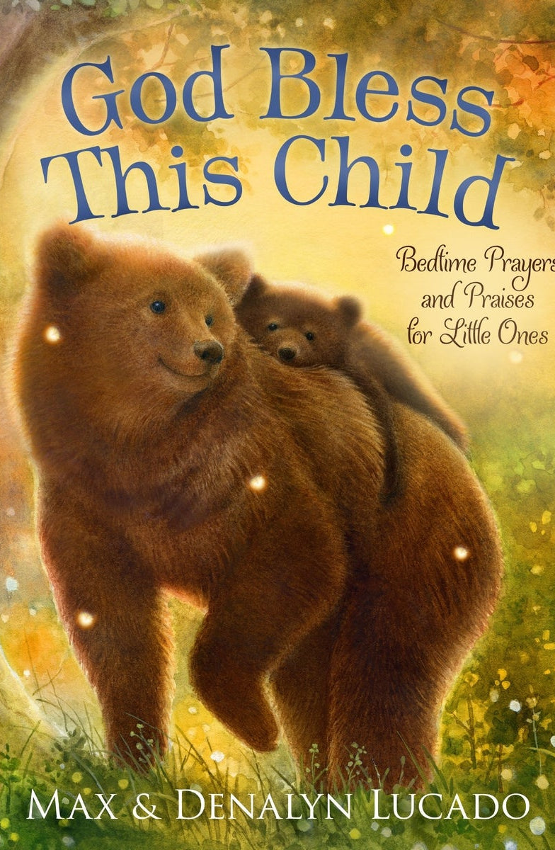 Cover image for God Bless This Child, isbn: 9781400251094