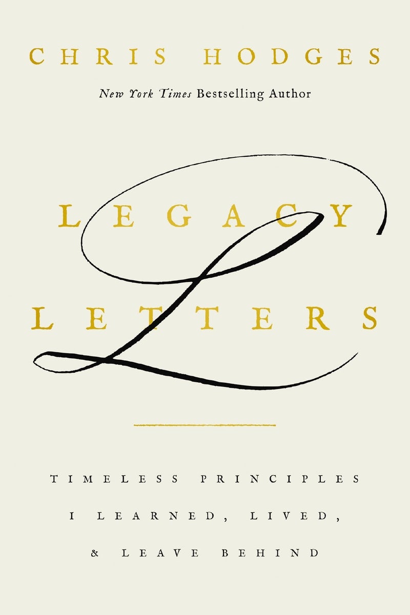 Cover image for Legacy Letters, isbn: 9781400251421