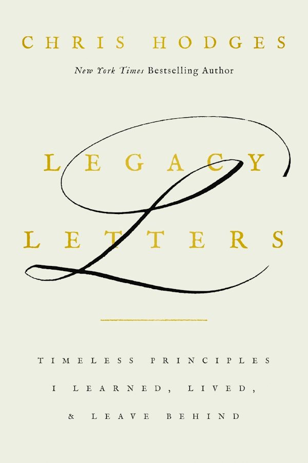 Cover image for Legacy Letters, isbn: 9781400251421