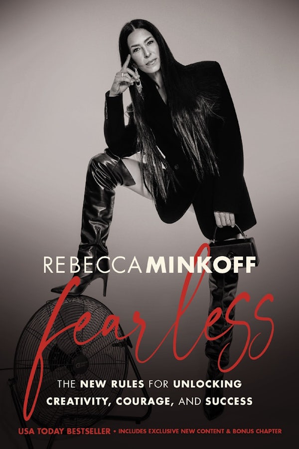 Cover image for Fearless, isbn: 9781400251650