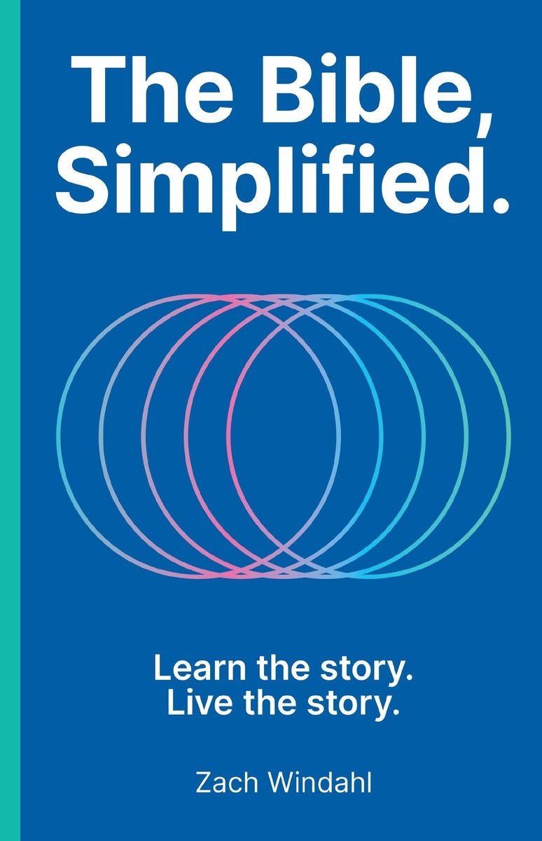 Cover image for The Bible, Simplified, isbn: 9781400252534