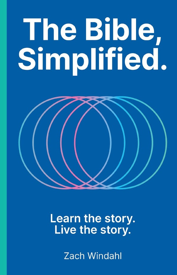 Cover image for The Bible, Simplified, isbn: 9781400252534