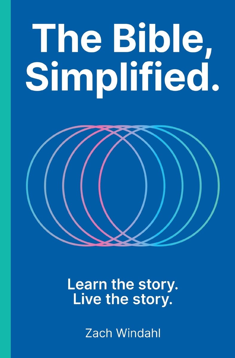Cover image for The Bible, Simplified, isbn: 9781400252534