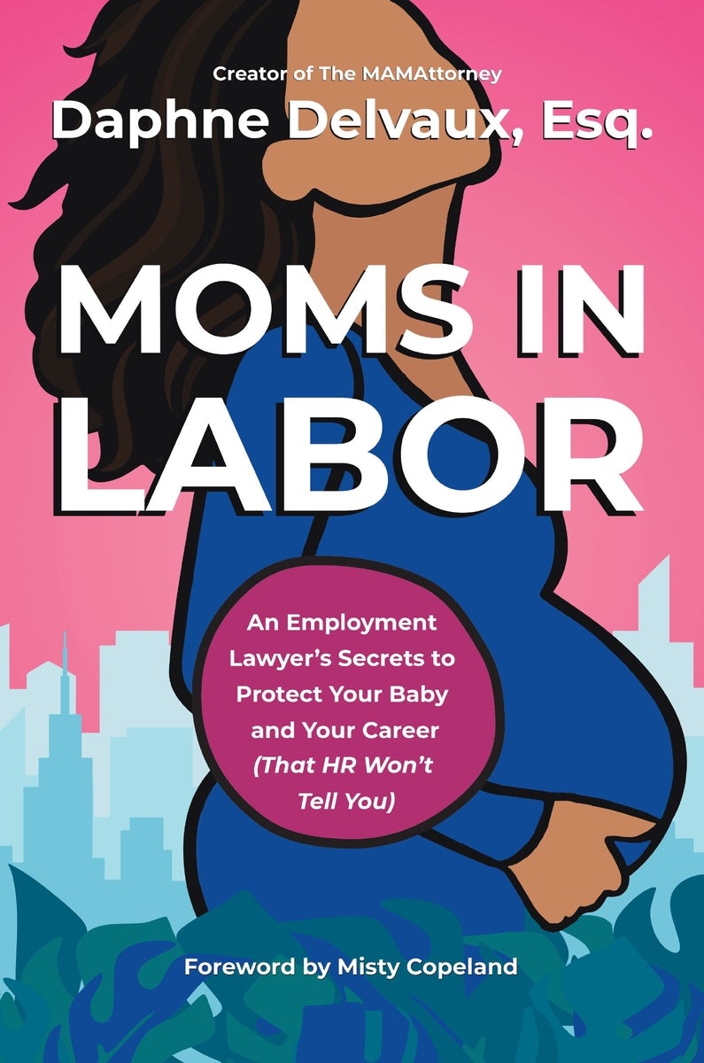 Cover image for Moms in Labor, isbn: 9781400252596