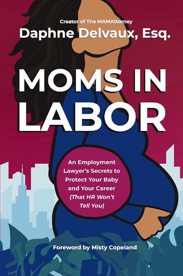 Cover image for Moms in Labor, isbn: 9781400252596