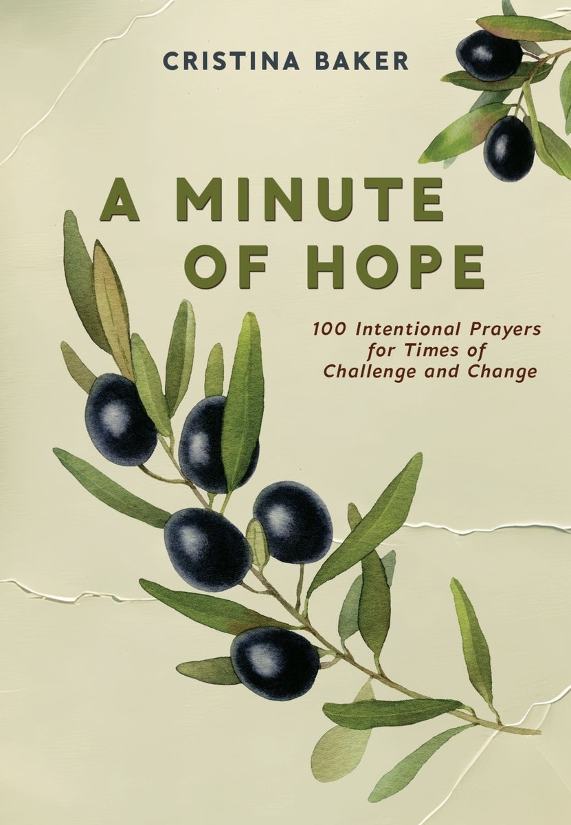 Cover image for A Minute of Hope, isbn: 9781400253395