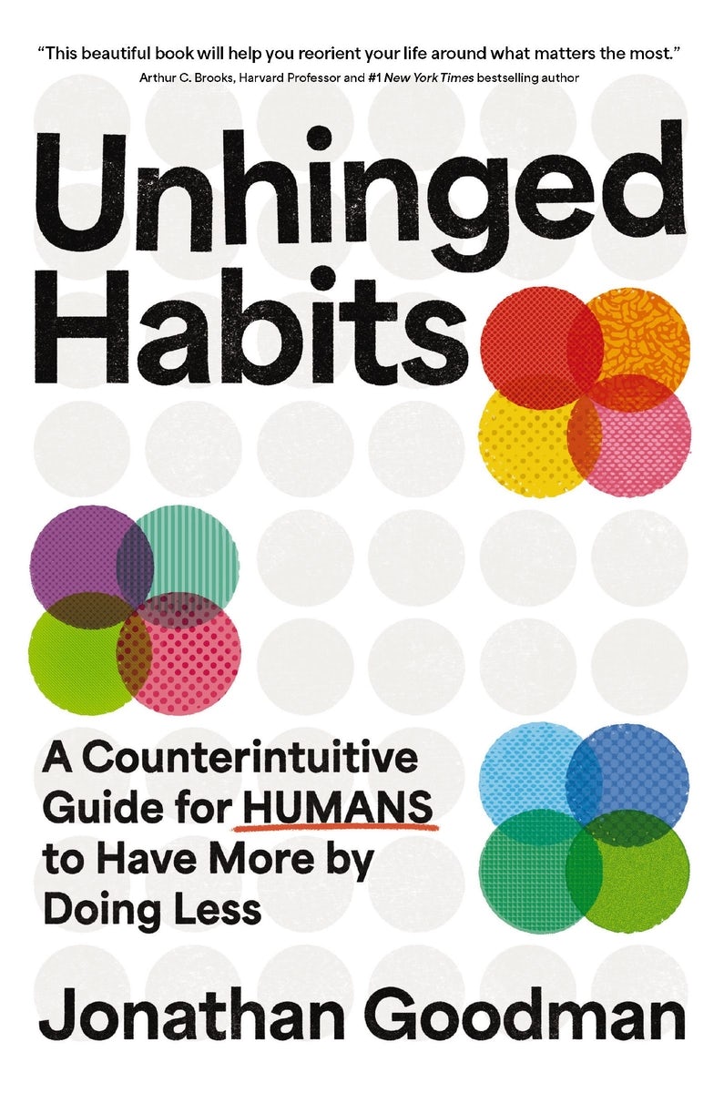 Cover image for Unhinged Habits, isbn: 9781400253432