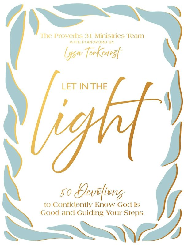 Cover image for Let in the Light, isbn: 9781400253746