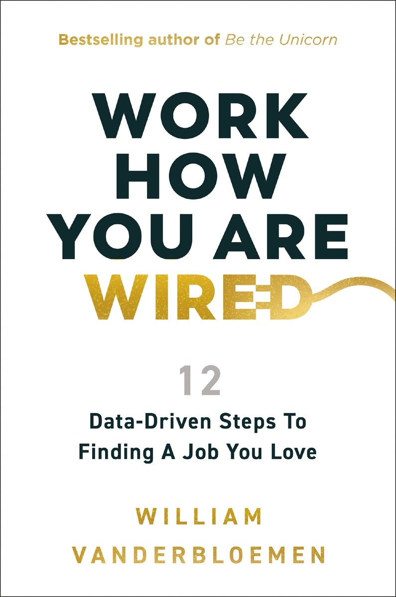 Cover image for Work How You Are Wired, isbn: 9781400253807