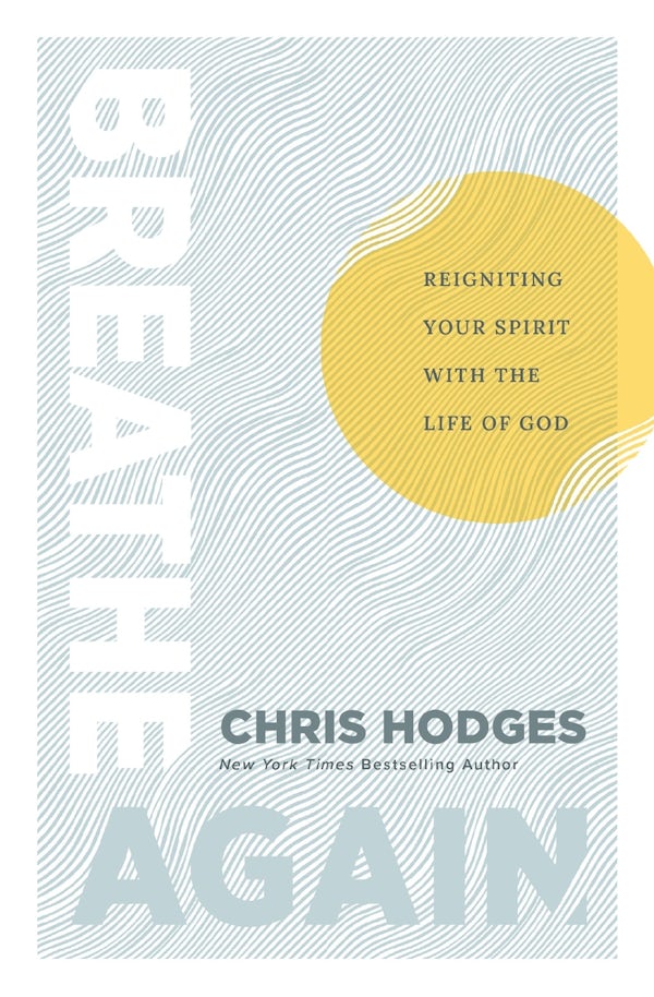 Cover image for Breathe Again, isbn: 9781400254156