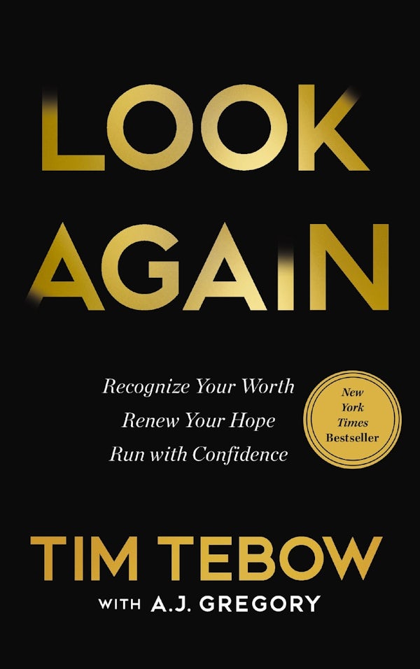 Cover image for Look Again, isbn: 9781400254200