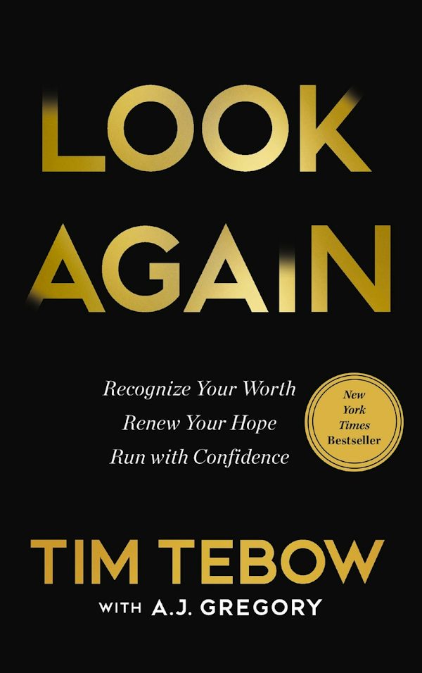 Cover image for Look Again, isbn: 9781400254200