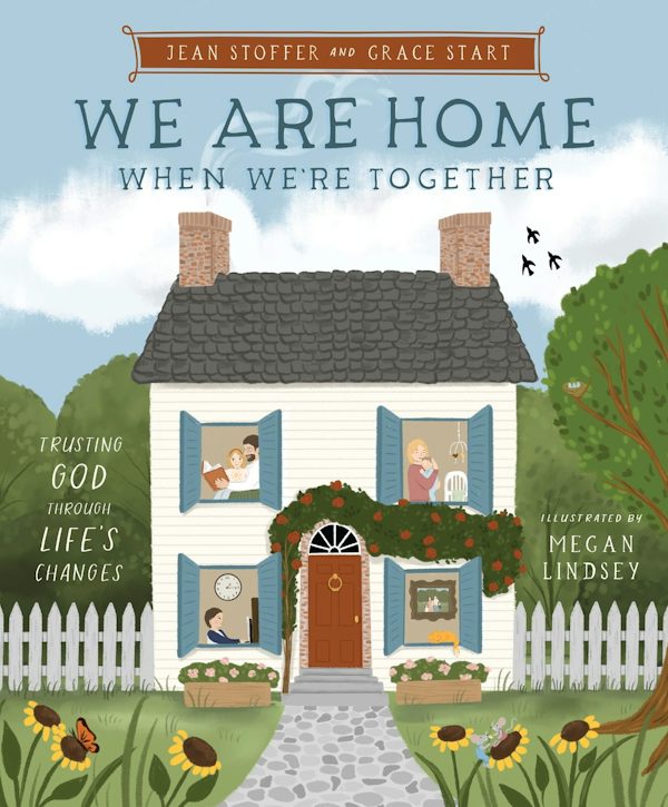 Cover image for We Are Home When We're Together, isbn: 9781400254316