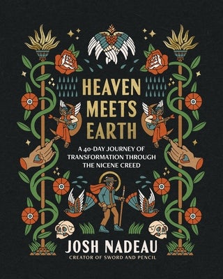 Cover image for Heaven Meets Earth, isbn: 9781400254378