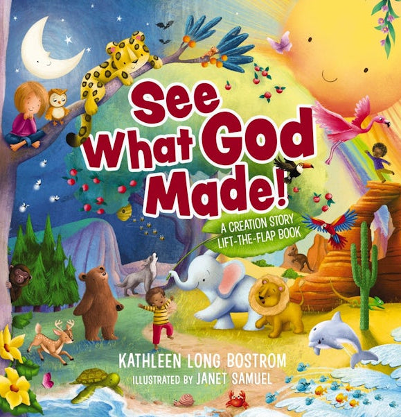 Cover image for See What God Made!, isbn: 9781400254743