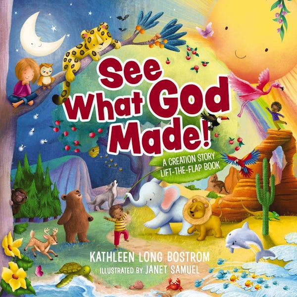 Cover image for See What God Made!, isbn: 9781400254743