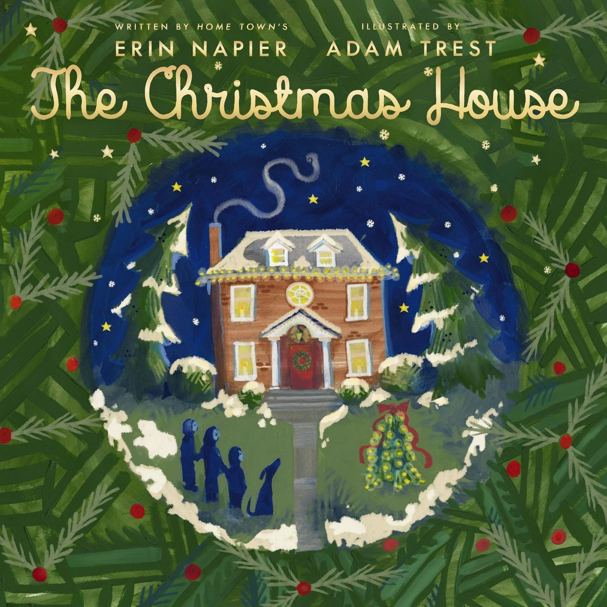 Cover image for The Christmas House, isbn: 9781400254903