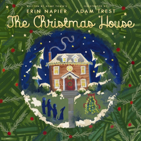 Cover image for The Christmas House, isbn: 9781400254903