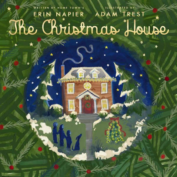 Cover image for The Christmas House, isbn: 9781400254903