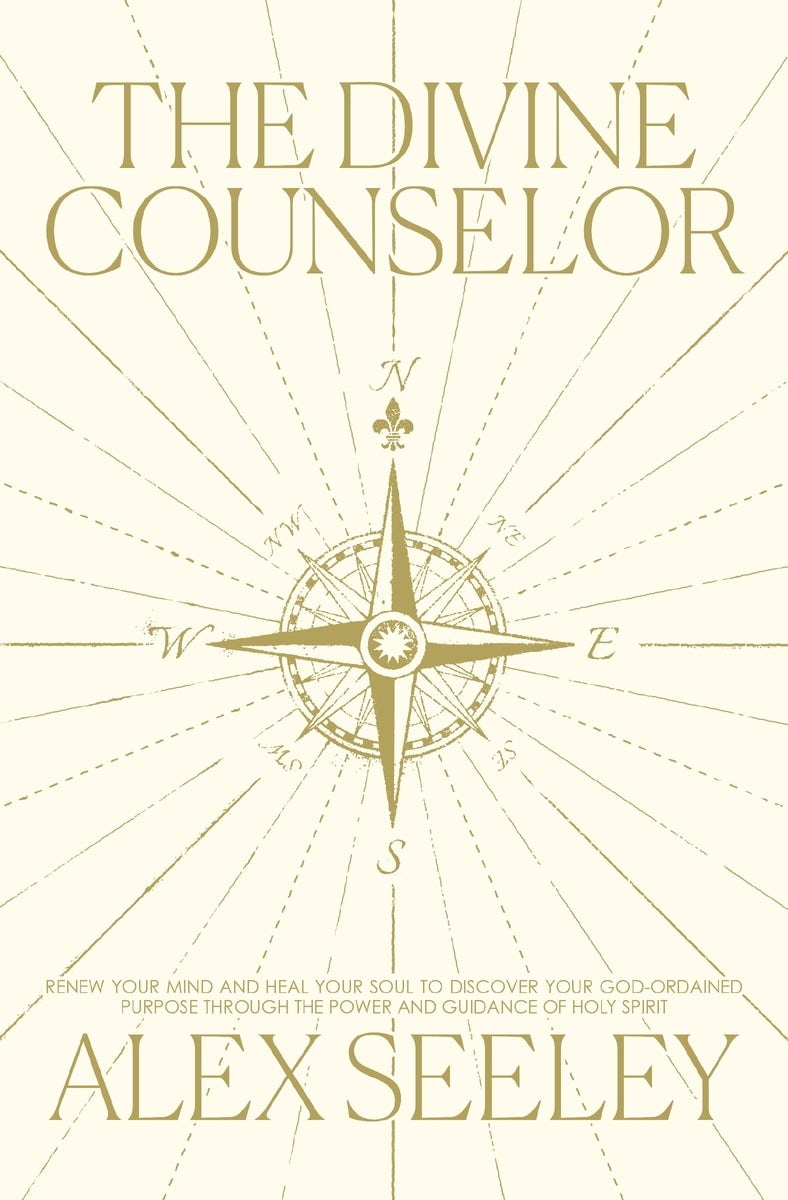 Cover image for The Divine Counselor, isbn: 9781400254965