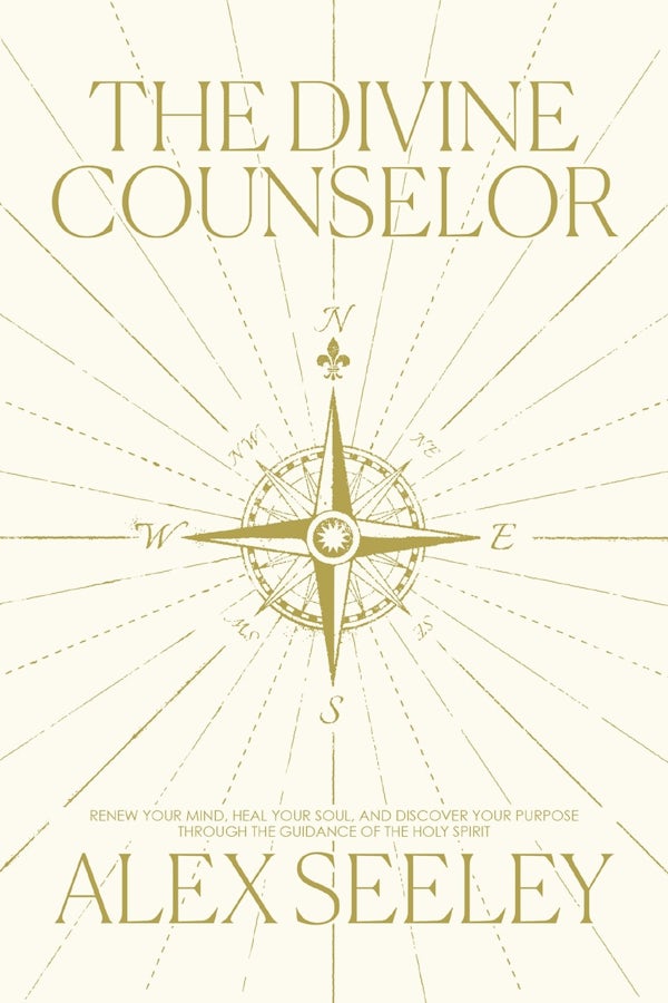 Cover image for The Divine Counselor, isbn: 9781400254965